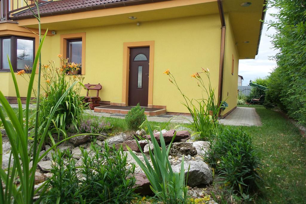 Apartman Slnecnica Poprad Exterior photo